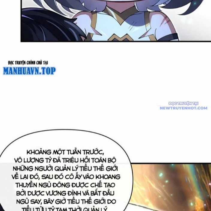 Các Nữ Đồ Đệ Của Ta Đều Là Chư Thiên Đại Lão Tương Lai Chương 329 trang 39