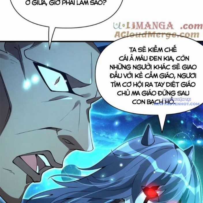 Các Nữ Đồ Đệ Của Ta Đều Là Chư Thiên Đại Lão Tương Lai Chương 329 trang 9