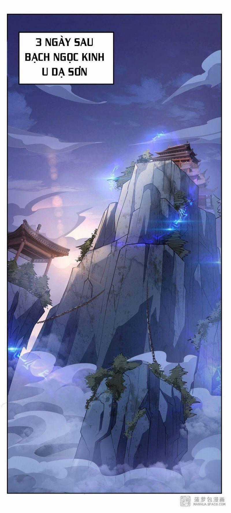 Các Nữ Đồ Đệ Của Ta Đều Là Chư Thiên Đại Lão Tương Lai Chương 33 trang 1