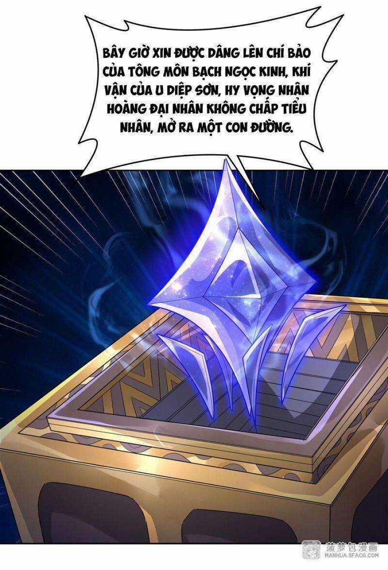 Các Nữ Đồ Đệ Của Ta Đều Là Chư Thiên Đại Lão Tương Lai Chương 33 trang 10