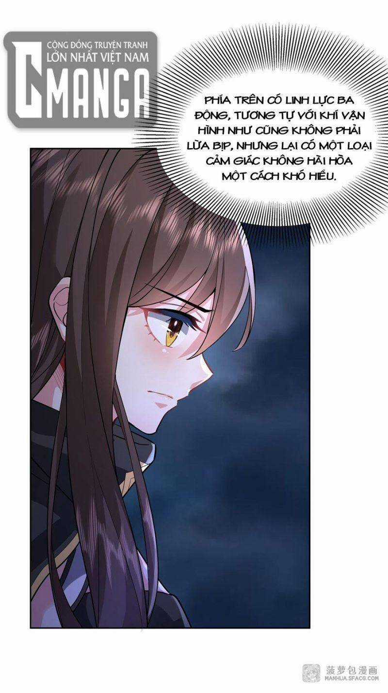 Các Nữ Đồ Đệ Của Ta Đều Là Chư Thiên Đại Lão Tương Lai Chương 33 trang 11