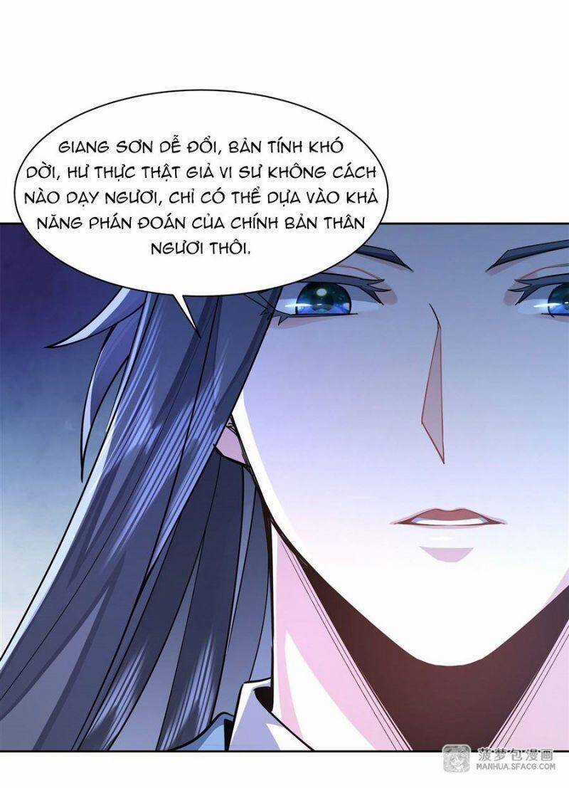 Các Nữ Đồ Đệ Của Ta Đều Là Chư Thiên Đại Lão Tương Lai Chương 33 trang 12