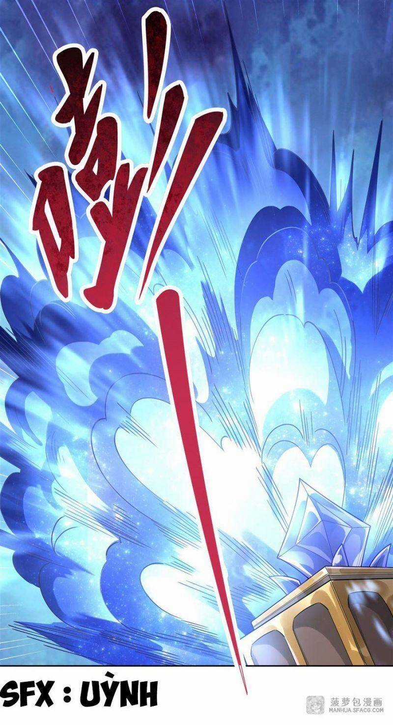 Các Nữ Đồ Đệ Của Ta Đều Là Chư Thiên Đại Lão Tương Lai Chương 33 trang 15