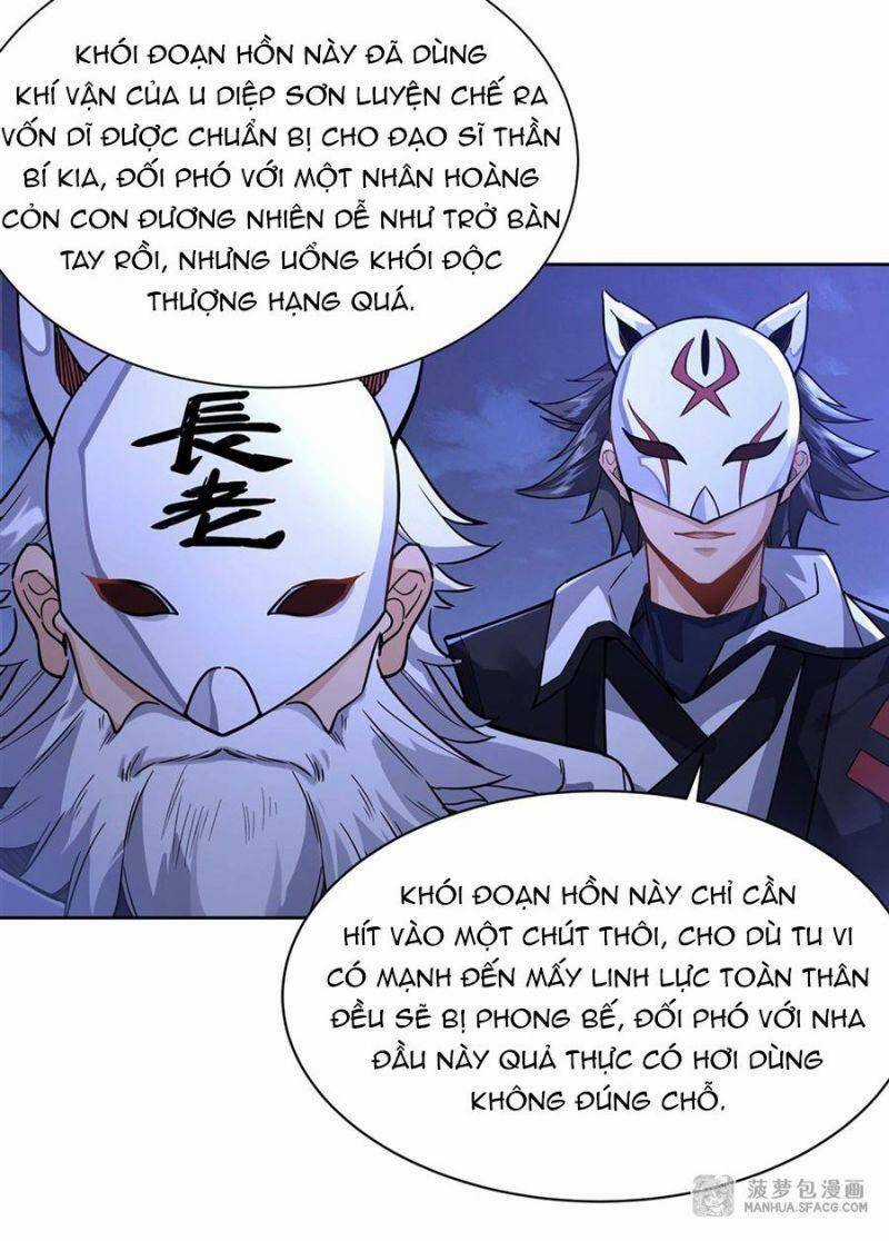 Các Nữ Đồ Đệ Của Ta Đều Là Chư Thiên Đại Lão Tương Lai Chương 33 trang 18