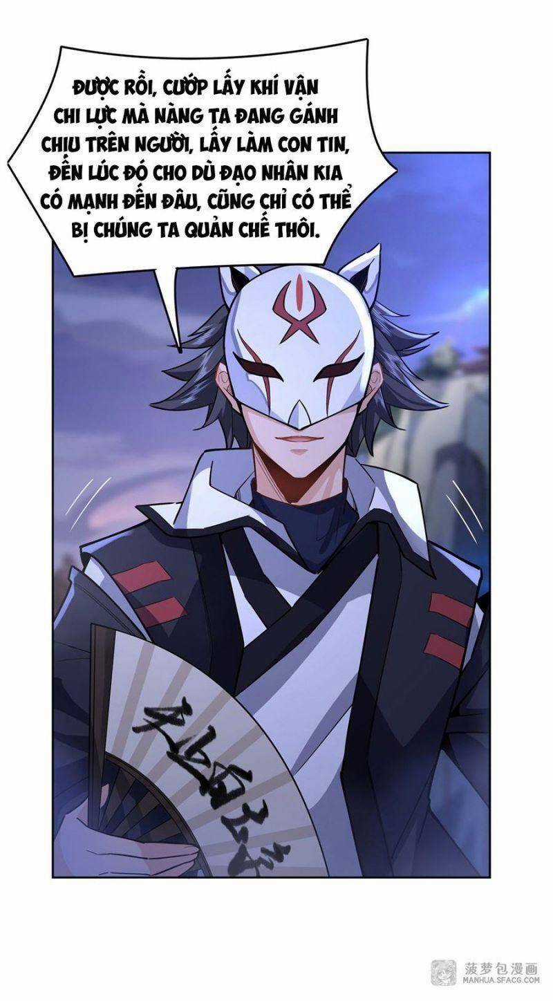 Các Nữ Đồ Đệ Của Ta Đều Là Chư Thiên Đại Lão Tương Lai Chương 33 trang 19