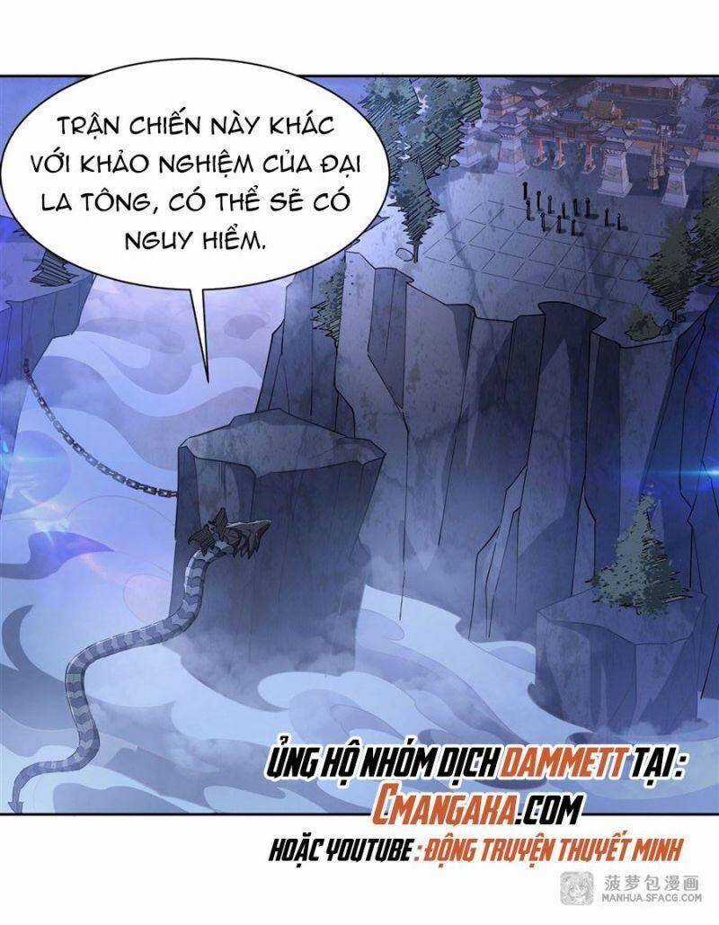 Các Nữ Đồ Đệ Của Ta Đều Là Chư Thiên Đại Lão Tương Lai Chương 33 trang 2