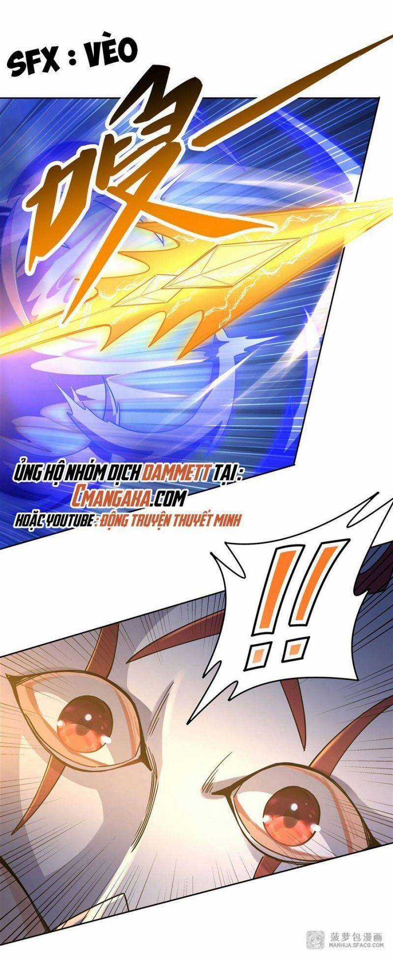 Các Nữ Đồ Đệ Của Ta Đều Là Chư Thiên Đại Lão Tương Lai Chương 33 trang 20