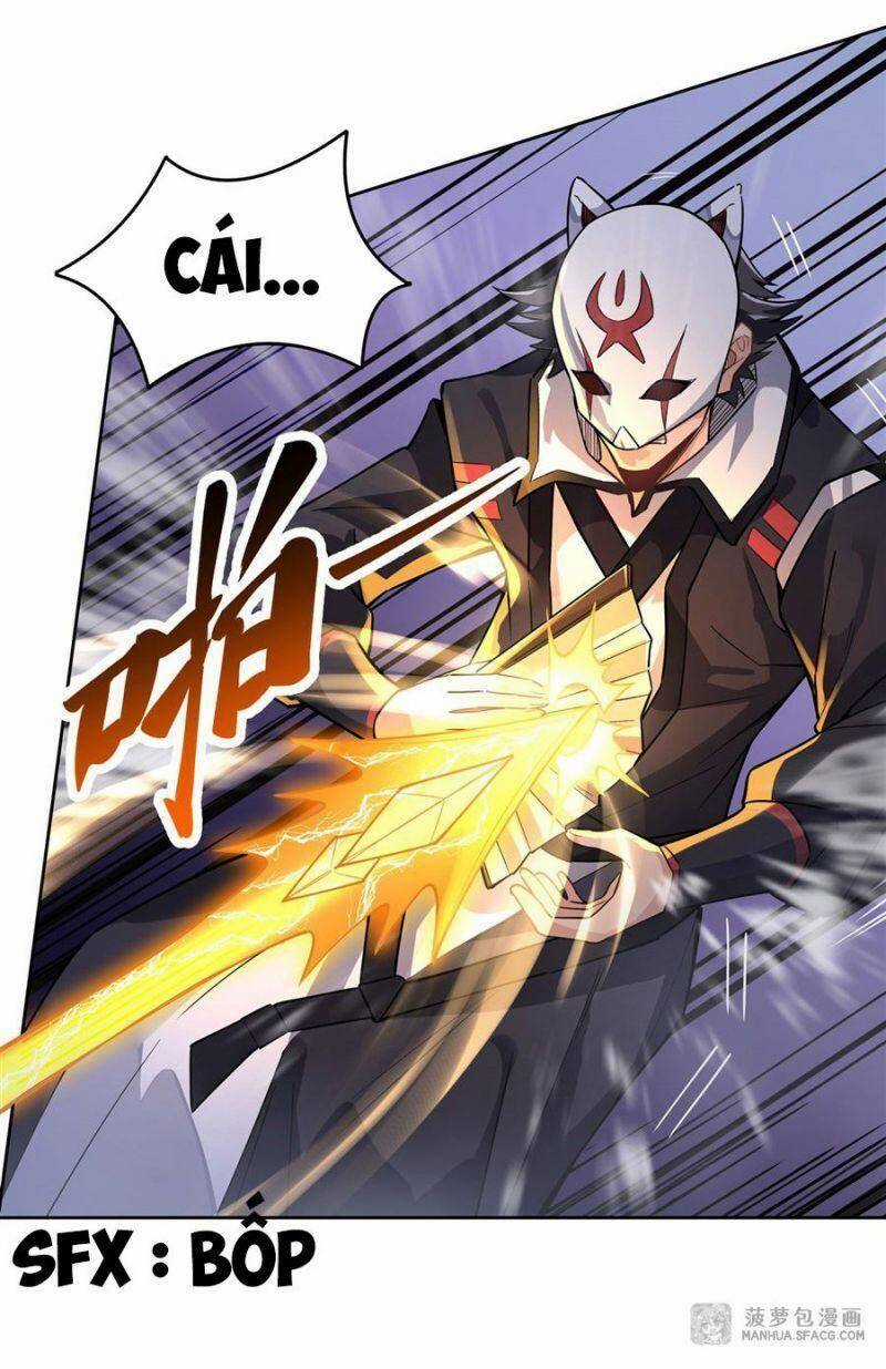 Các Nữ Đồ Đệ Của Ta Đều Là Chư Thiên Đại Lão Tương Lai Chương 33 trang 21