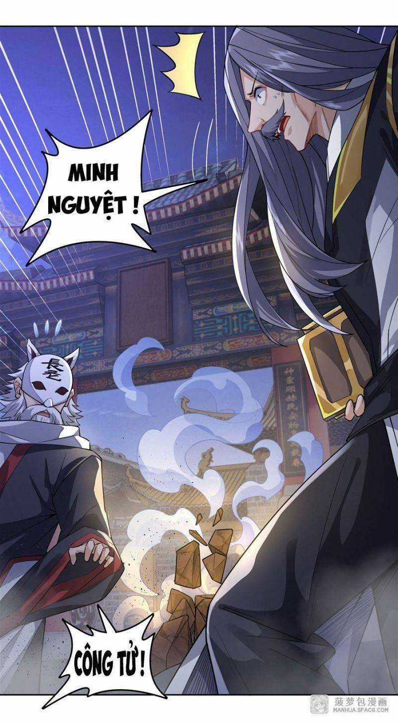 Các Nữ Đồ Đệ Của Ta Đều Là Chư Thiên Đại Lão Tương Lai Chương 33 trang 24