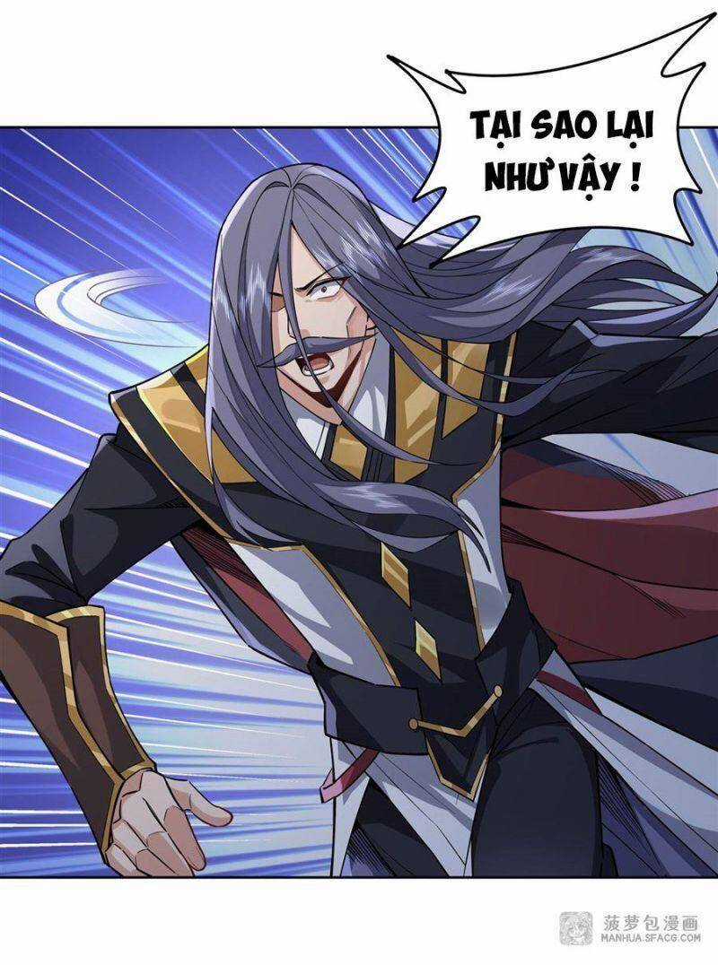 Các Nữ Đồ Đệ Của Ta Đều Là Chư Thiên Đại Lão Tương Lai Chương 33 trang 25