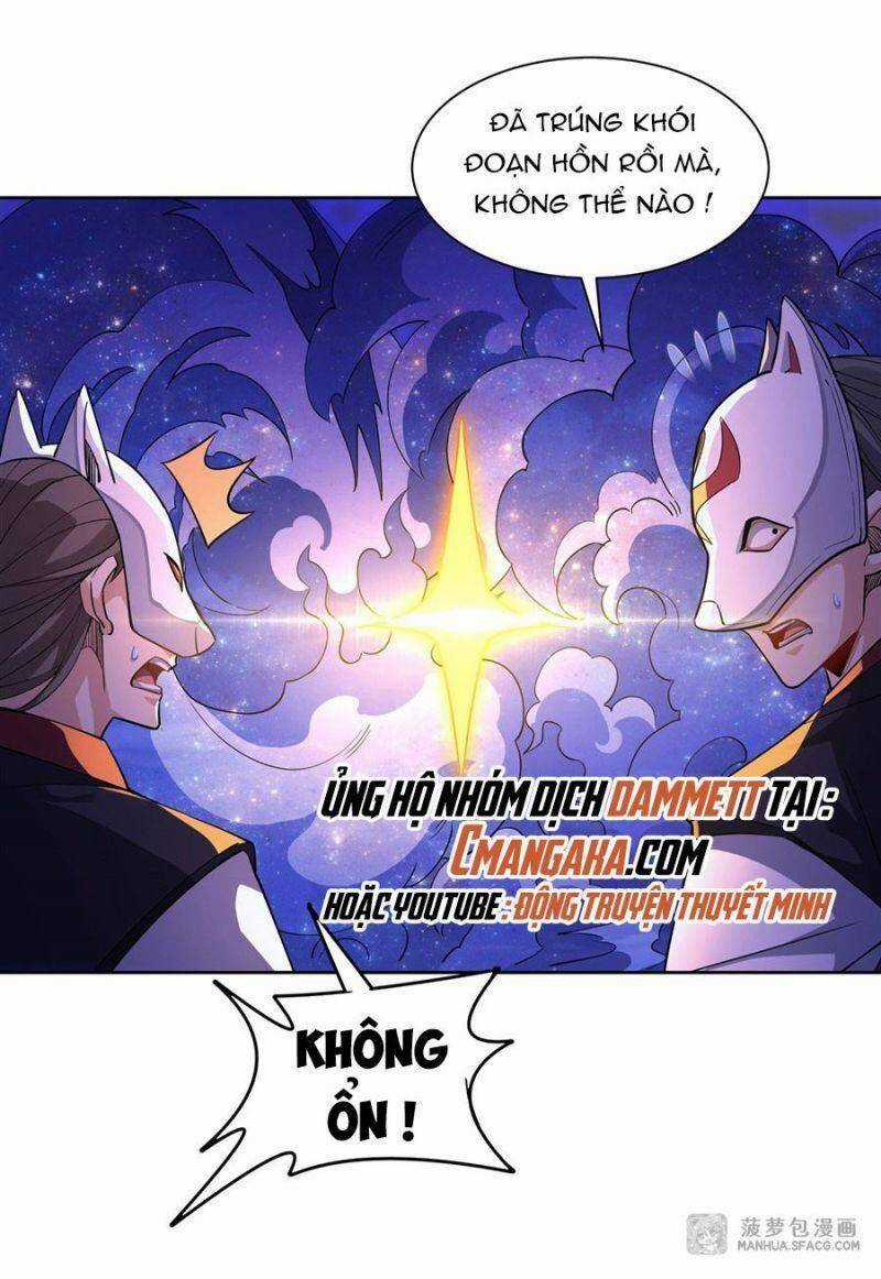 Các Nữ Đồ Đệ Của Ta Đều Là Chư Thiên Đại Lão Tương Lai Chương 33 trang 26