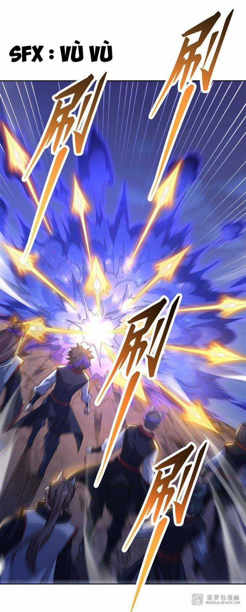 Các Nữ Đồ Đệ Của Ta Đều Là Chư Thiên Đại Lão Tương Lai Chương 33 trang 27