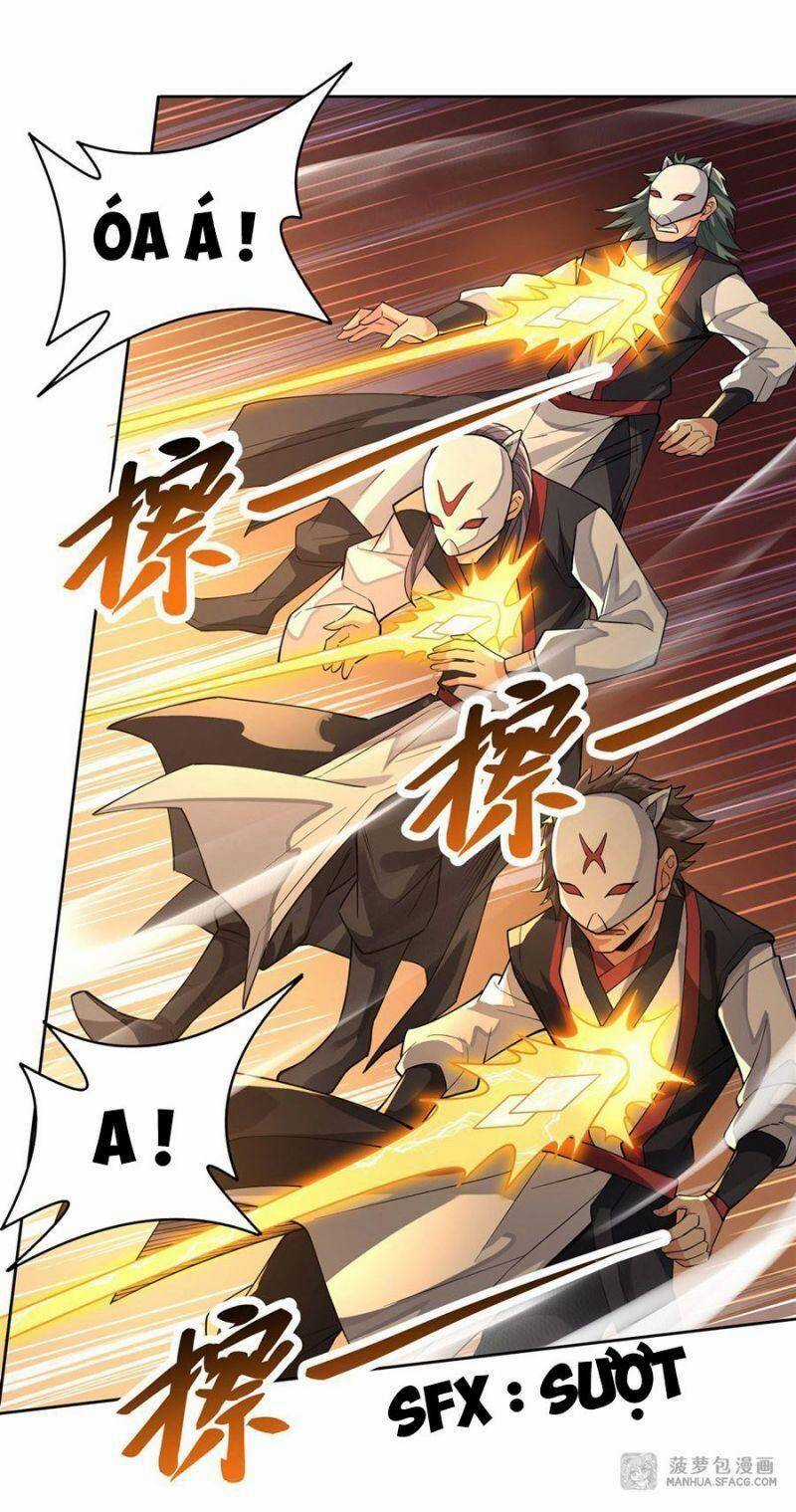 Các Nữ Đồ Đệ Của Ta Đều Là Chư Thiên Đại Lão Tương Lai Chương 33 trang 28