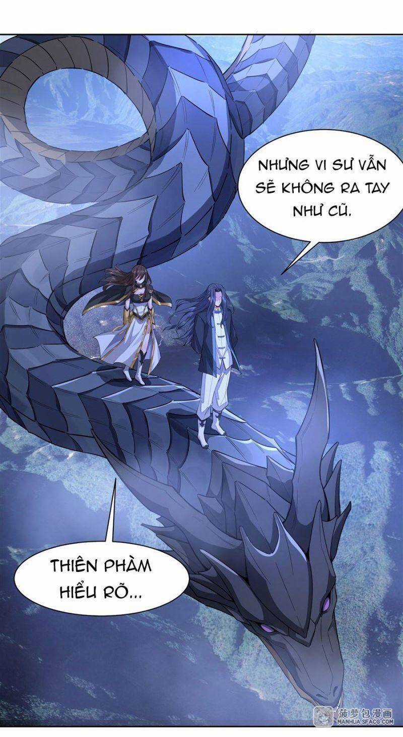 Các Nữ Đồ Đệ Của Ta Đều Là Chư Thiên Đại Lão Tương Lai Chương 33 trang 3