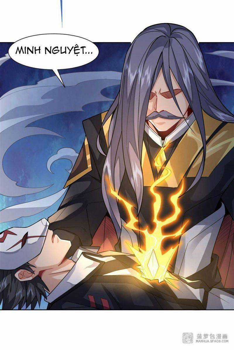 Các Nữ Đồ Đệ Của Ta Đều Là Chư Thiên Đại Lão Tương Lai Chương 33 trang 31