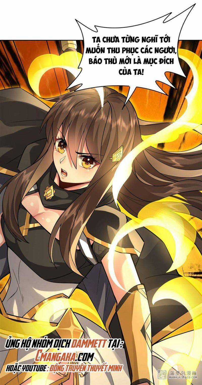 Các Nữ Đồ Đệ Của Ta Đều Là Chư Thiên Đại Lão Tương Lai Chương 33 trang 32