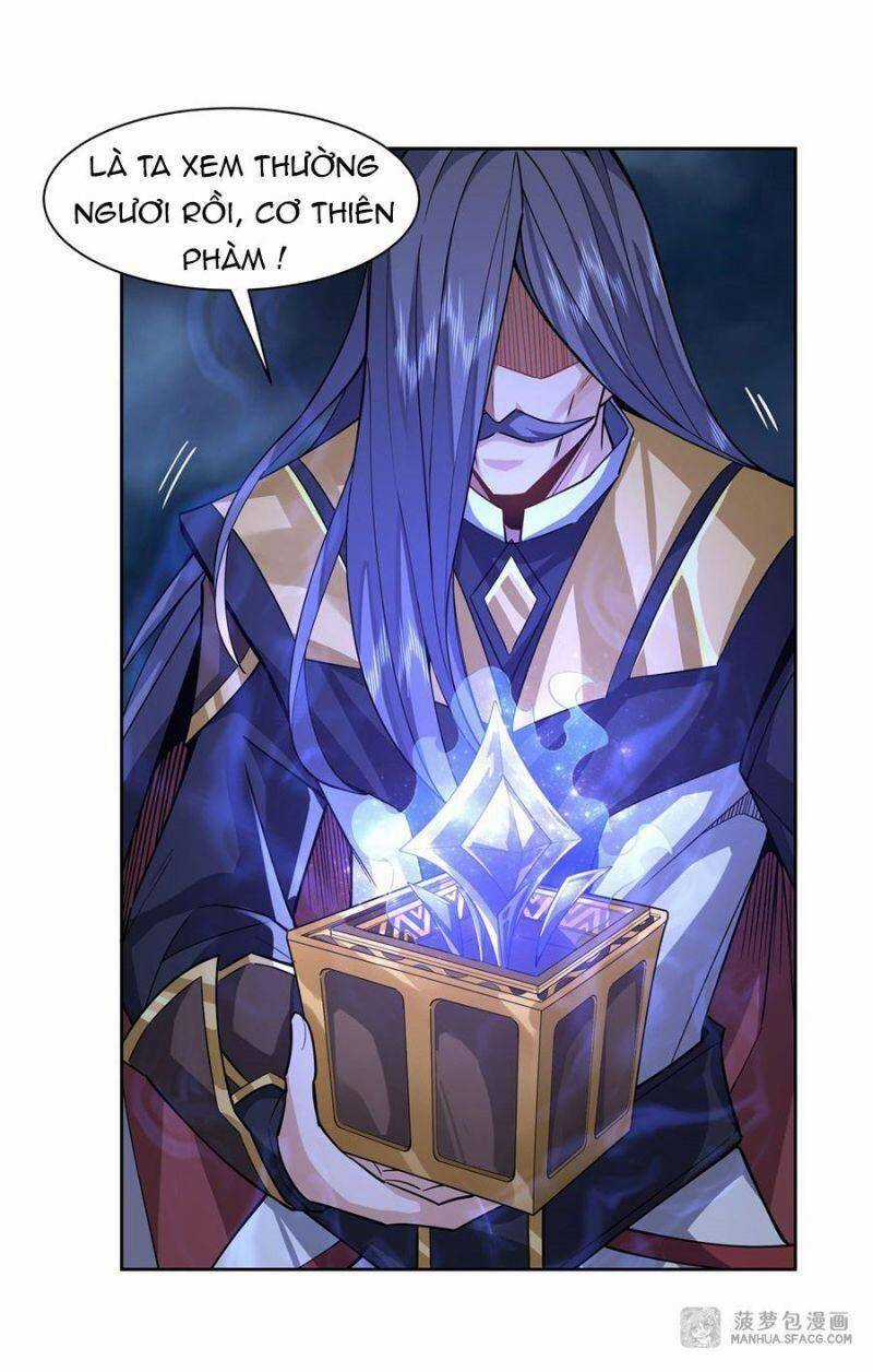 Các Nữ Đồ Đệ Của Ta Đều Là Chư Thiên Đại Lão Tương Lai Chương 33 trang 34