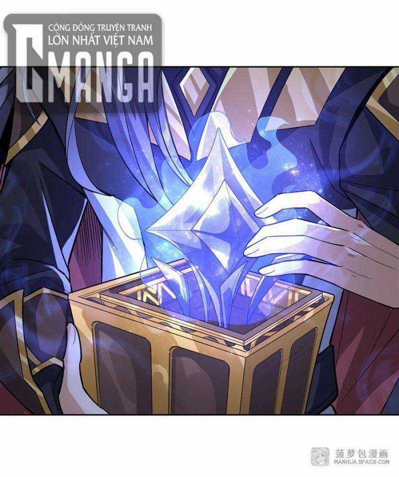 Các Nữ Đồ Đệ Của Ta Đều Là Chư Thiên Đại Lão Tương Lai Chương 33 trang 35