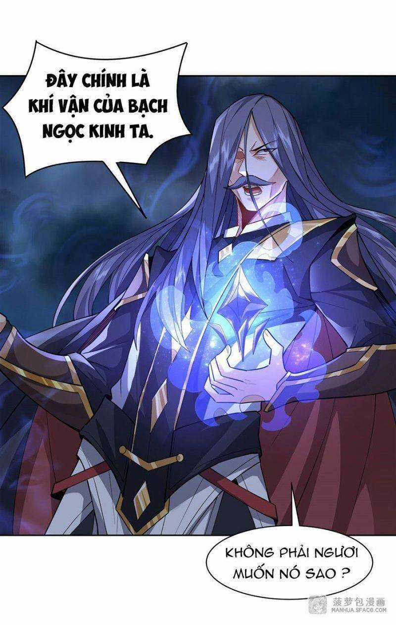 Các Nữ Đồ Đệ Của Ta Đều Là Chư Thiên Đại Lão Tương Lai Chương 33 trang 36