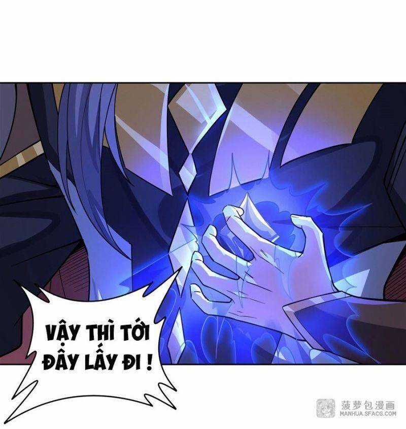 Các Nữ Đồ Đệ Của Ta Đều Là Chư Thiên Đại Lão Tương Lai Chương 33 trang 37