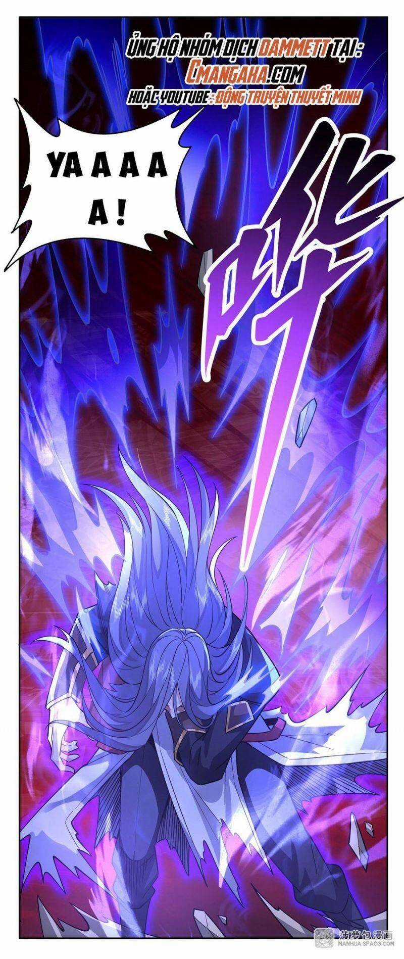 Các Nữ Đồ Đệ Của Ta Đều Là Chư Thiên Đại Lão Tương Lai Chương 33 trang 38