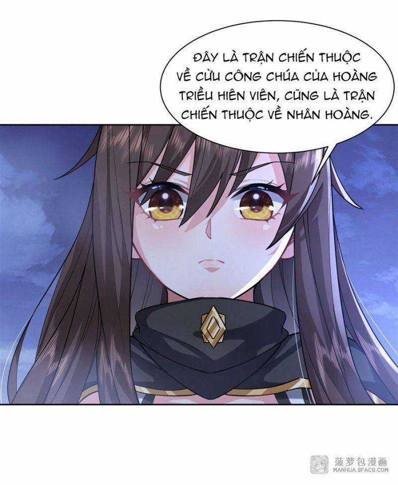 Các Nữ Đồ Đệ Của Ta Đều Là Chư Thiên Đại Lão Tương Lai Chương 33 trang 4