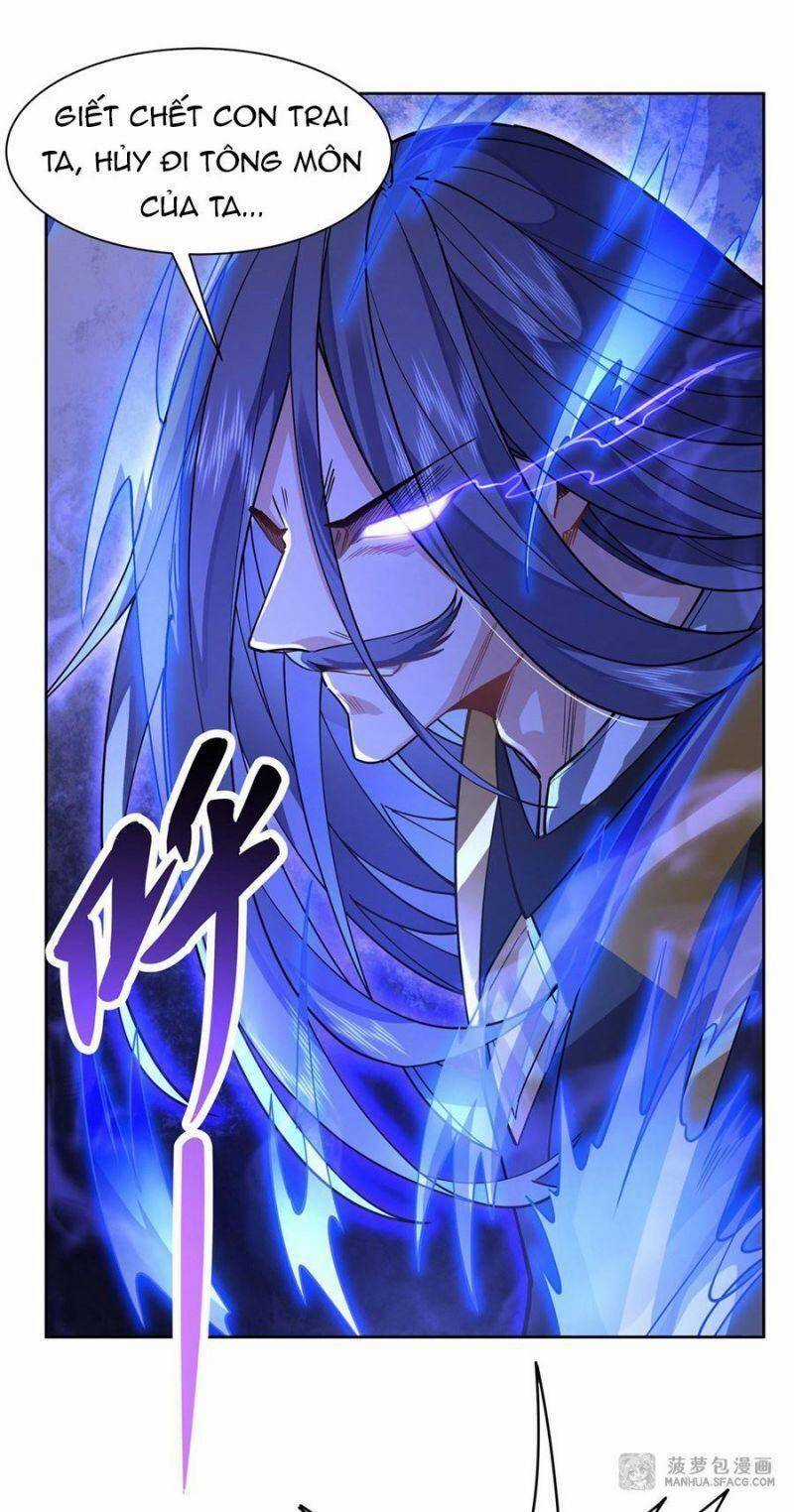 Các Nữ Đồ Đệ Của Ta Đều Là Chư Thiên Đại Lão Tương Lai Chương 33 trang 40