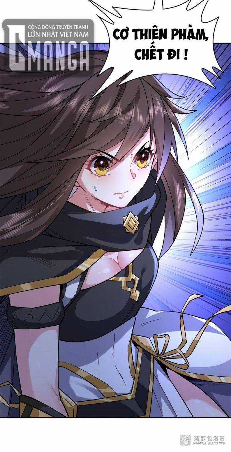 Các Nữ Đồ Đệ Của Ta Đều Là Chư Thiên Đại Lão Tương Lai Chương 33 trang 41