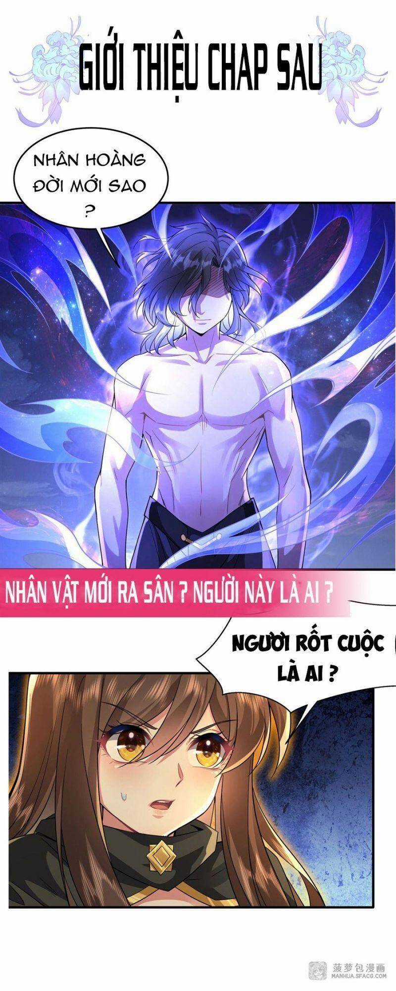 Các Nữ Đồ Đệ Của Ta Đều Là Chư Thiên Đại Lão Tương Lai Chương 33 trang 42