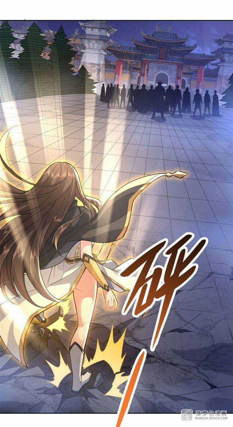 Các Nữ Đồ Đệ Của Ta Đều Là Chư Thiên Đại Lão Tương Lai Chương 33 trang 6