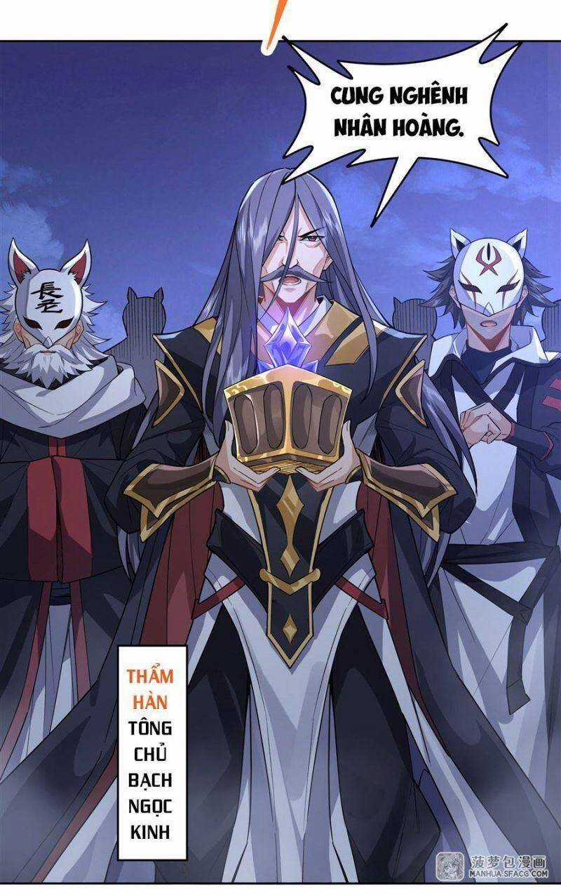 Các Nữ Đồ Đệ Của Ta Đều Là Chư Thiên Đại Lão Tương Lai Chương 33 trang 7