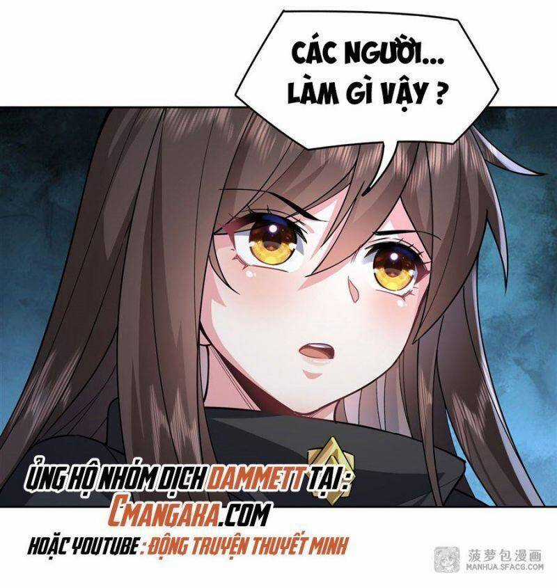 Các Nữ Đồ Đệ Của Ta Đều Là Chư Thiên Đại Lão Tương Lai Chương 33 trang 8