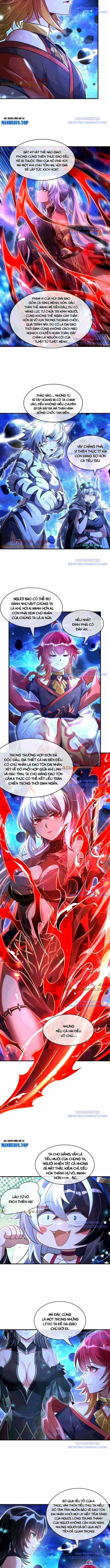 Các Nữ Đồ Đệ Của Ta Đều Là Chư Thiên Đại Lão Tương Lai Chương 330 trang 2