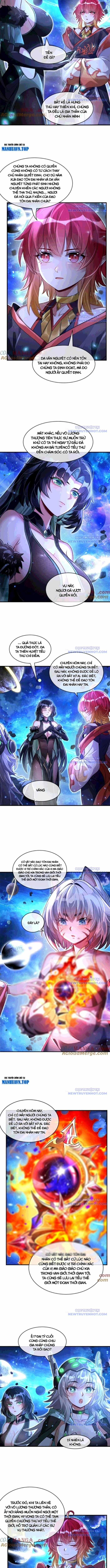 Các Nữ Đồ Đệ Của Ta Đều Là Chư Thiên Đại Lão Tương Lai Chương 330 trang 3