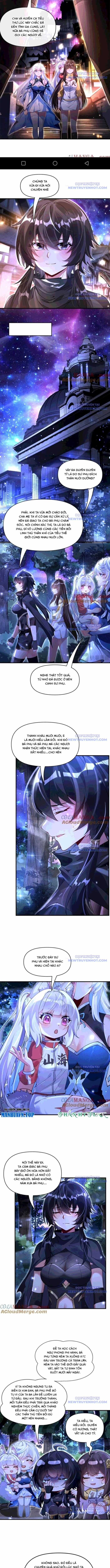 Các Nữ Đồ Đệ Của Ta Đều Là Chư Thiên Đại Lão Tương Lai Chương 331 trang 4