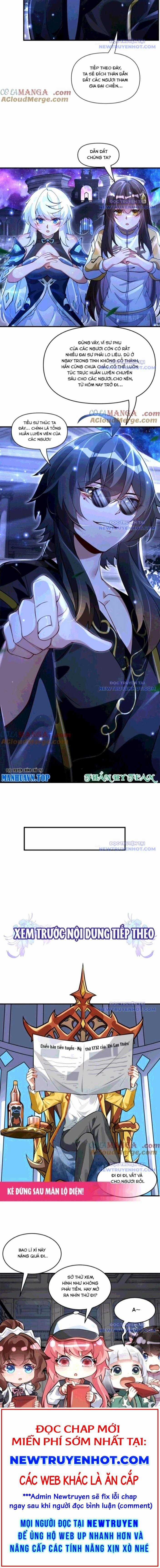 Các Nữ Đồ Đệ Của Ta Đều Là Chư Thiên Đại Lão Tương Lai Chương 331 trang 6