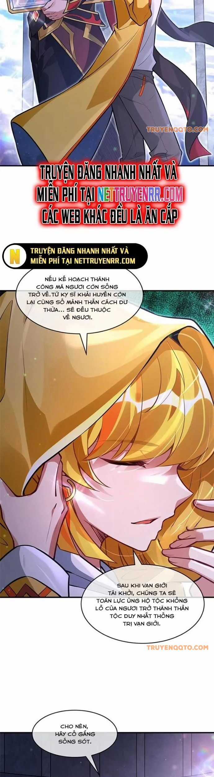 Các Nữ Đồ Đệ Của Ta Đều Là Chư Thiên Đại Lão Tương Lai Chương 332 trang 14