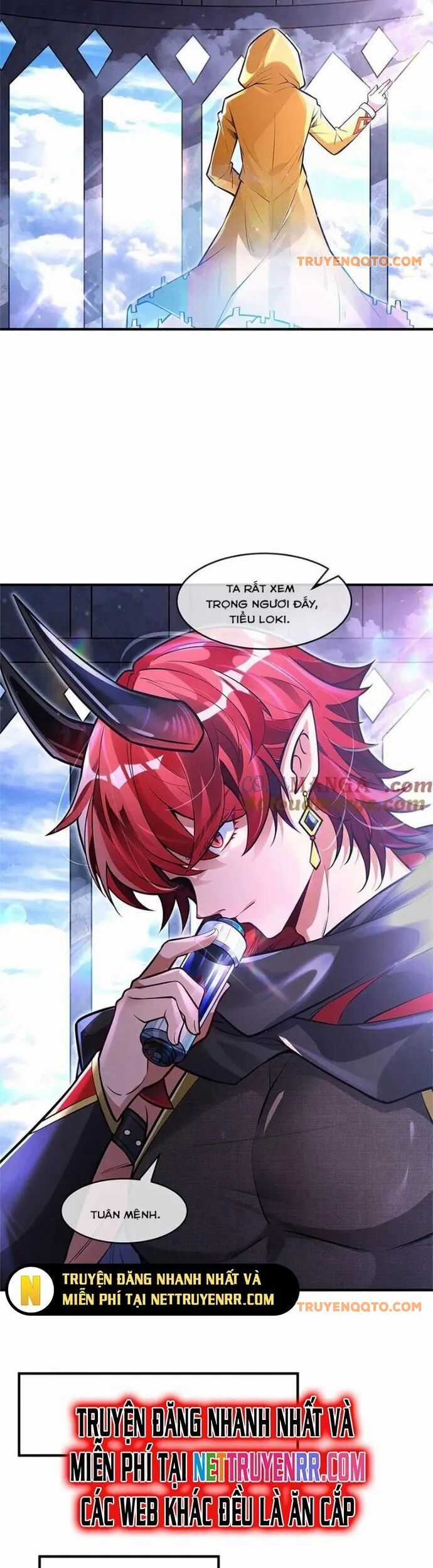 Các Nữ Đồ Đệ Của Ta Đều Là Chư Thiên Đại Lão Tương Lai Chương 332 trang 15