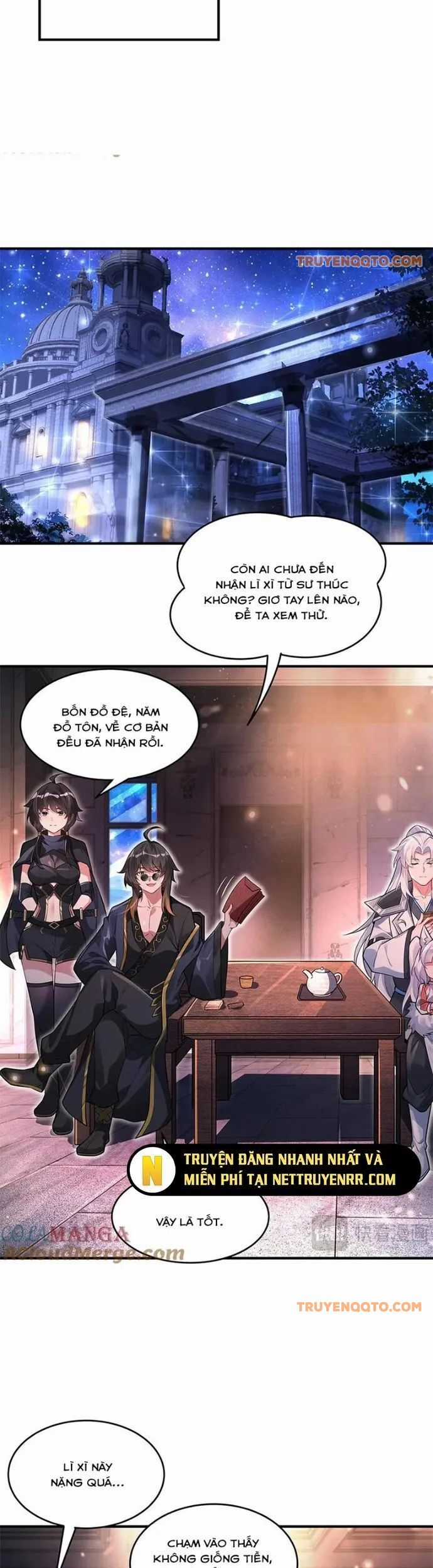 Các Nữ Đồ Đệ Của Ta Đều Là Chư Thiên Đại Lão Tương Lai Chương 332 trang 16