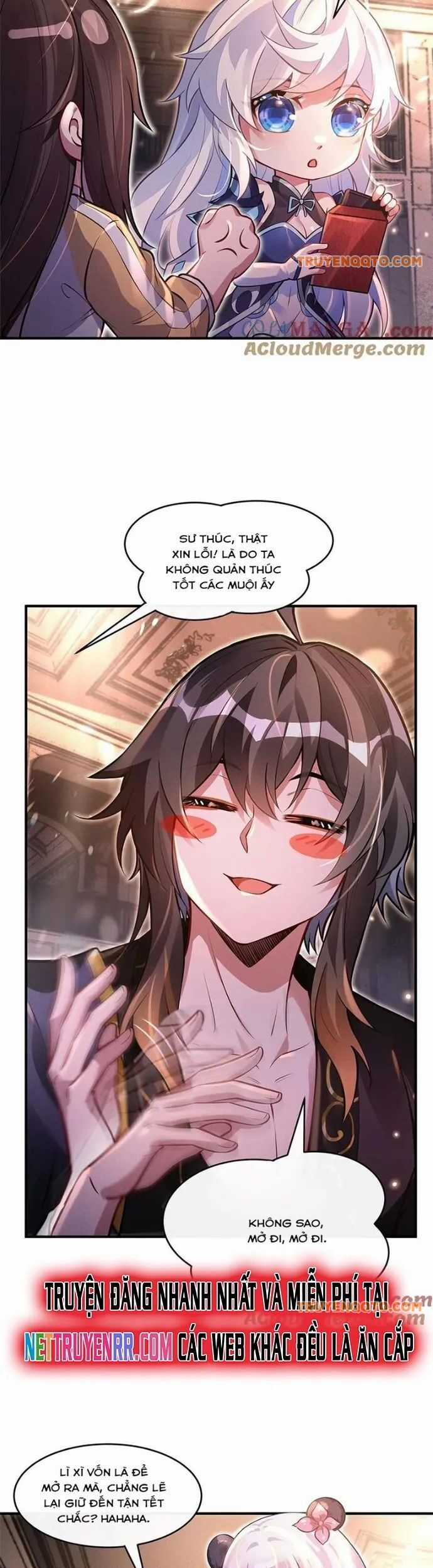 Các Nữ Đồ Đệ Của Ta Đều Là Chư Thiên Đại Lão Tương Lai Chương 332 trang 18