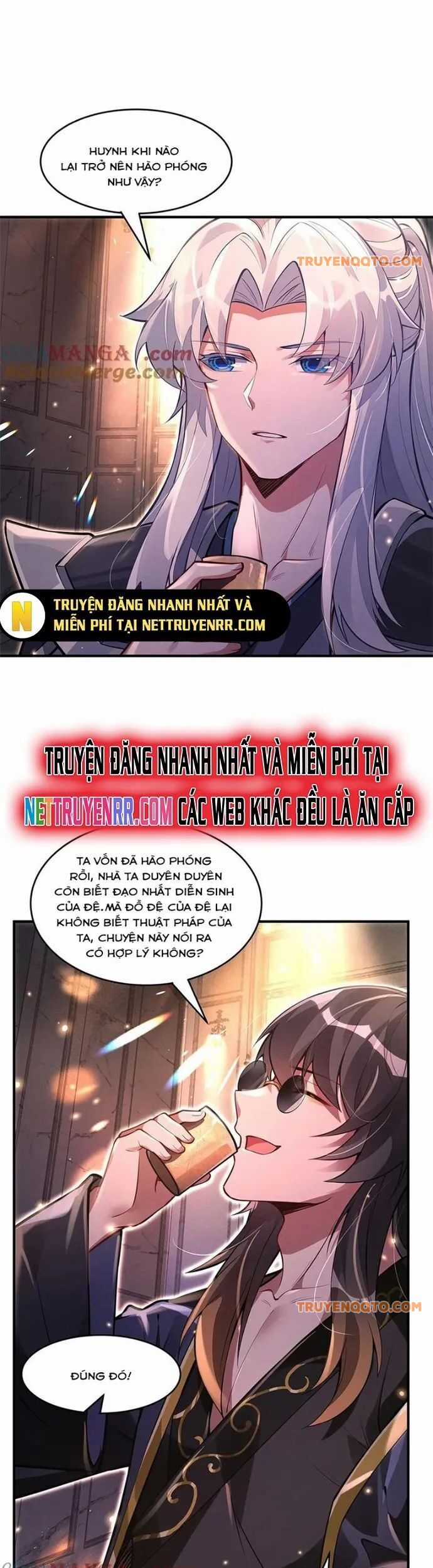 Các Nữ Đồ Đệ Của Ta Đều Là Chư Thiên Đại Lão Tương Lai Chương 332 trang 22