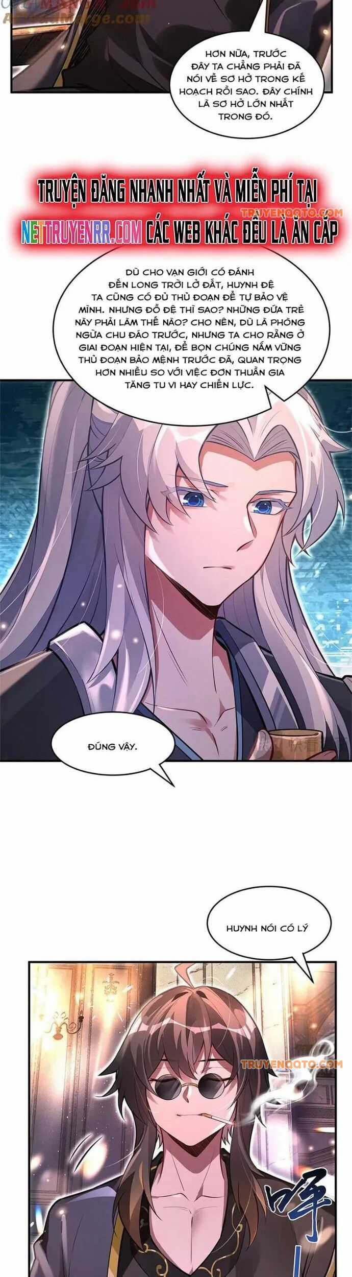 Các Nữ Đồ Đệ Của Ta Đều Là Chư Thiên Đại Lão Tương Lai Chương 332 trang 23