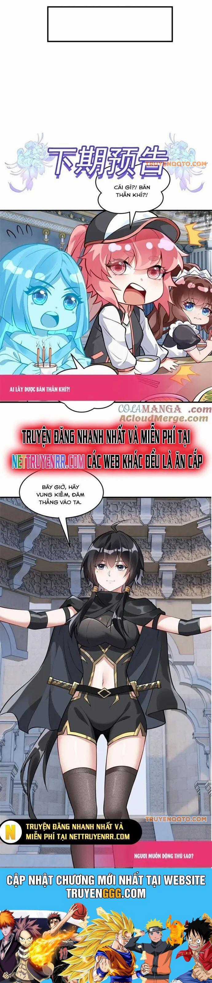 Các Nữ Đồ Đệ Của Ta Đều Là Chư Thiên Đại Lão Tương Lai Chương 332 trang 25