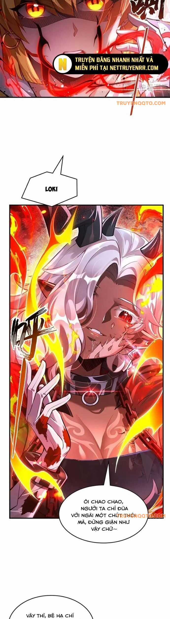 Các Nữ Đồ Đệ Của Ta Đều Là Chư Thiên Đại Lão Tương Lai Chương 332 trang 6