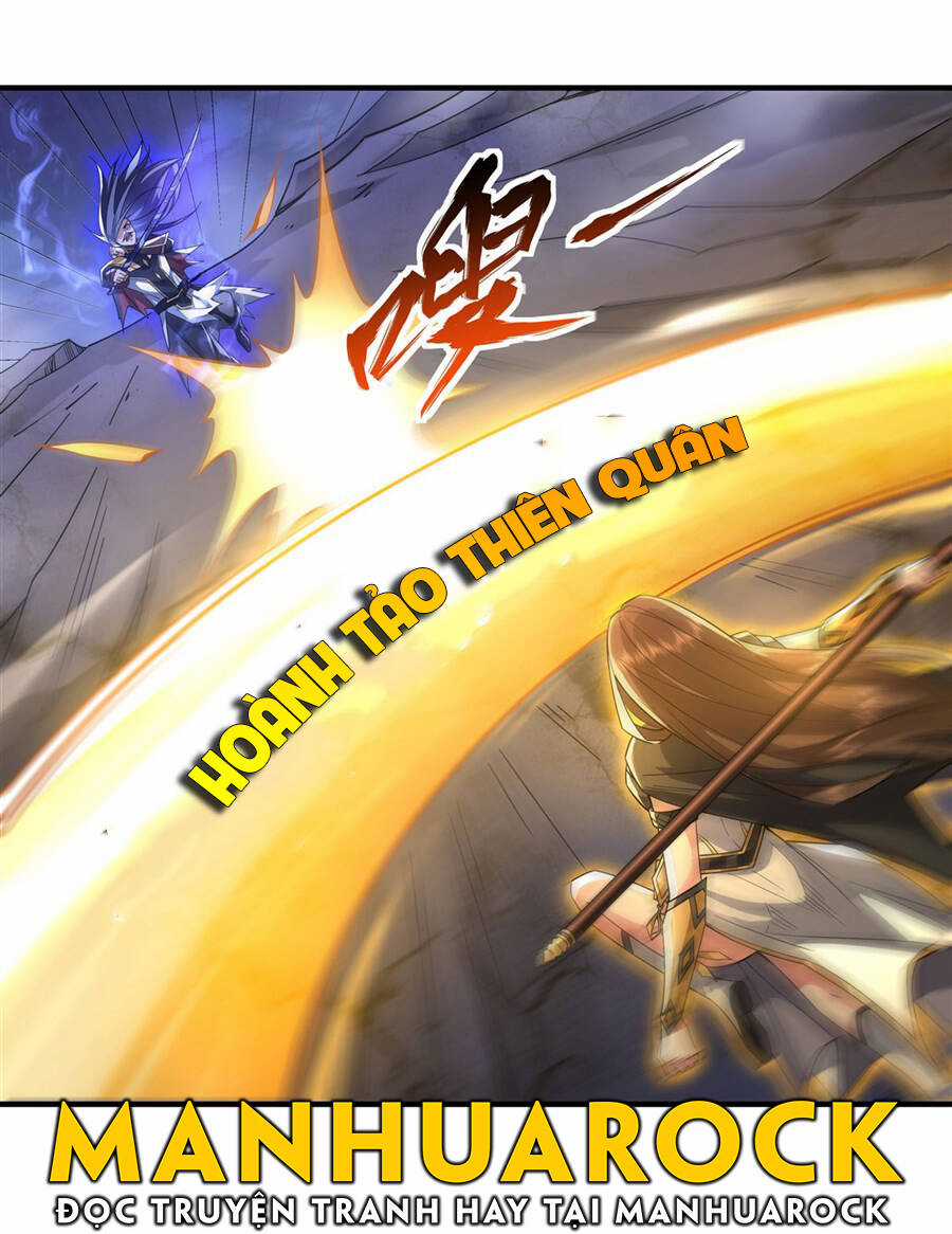 Các Nữ Đồ Đệ Của Ta Đều Là Chư Thiên Đại Lão Tương Lai Chương 34 trang 11