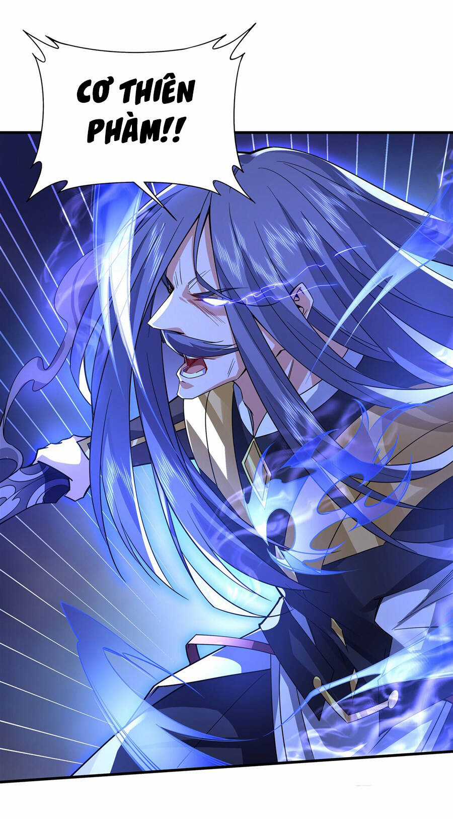 Các Nữ Đồ Đệ Của Ta Đều Là Chư Thiên Đại Lão Tương Lai Chương 34 trang 12