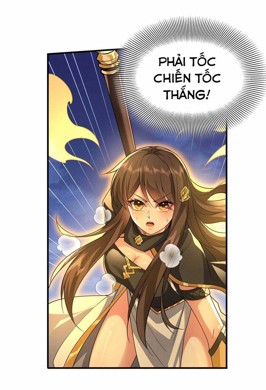 Các Nữ Đồ Đệ Của Ta Đều Là Chư Thiên Đại Lão Tương Lai Chương 34 trang 13