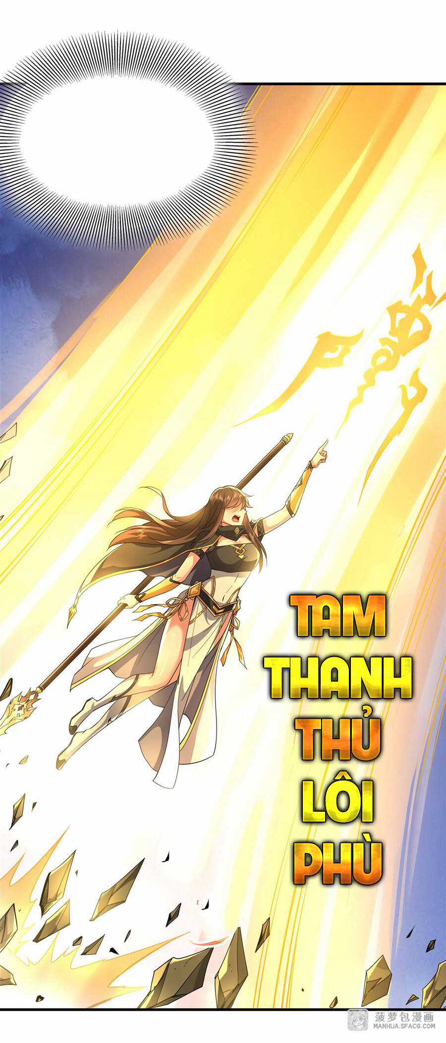 Các Nữ Đồ Đệ Của Ta Đều Là Chư Thiên Đại Lão Tương Lai Chương 34 trang 14