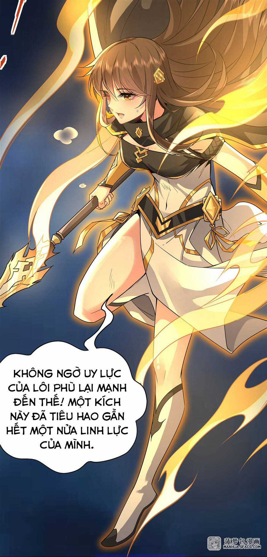 Các Nữ Đồ Đệ Của Ta Đều Là Chư Thiên Đại Lão Tương Lai Chương 34 trang 18