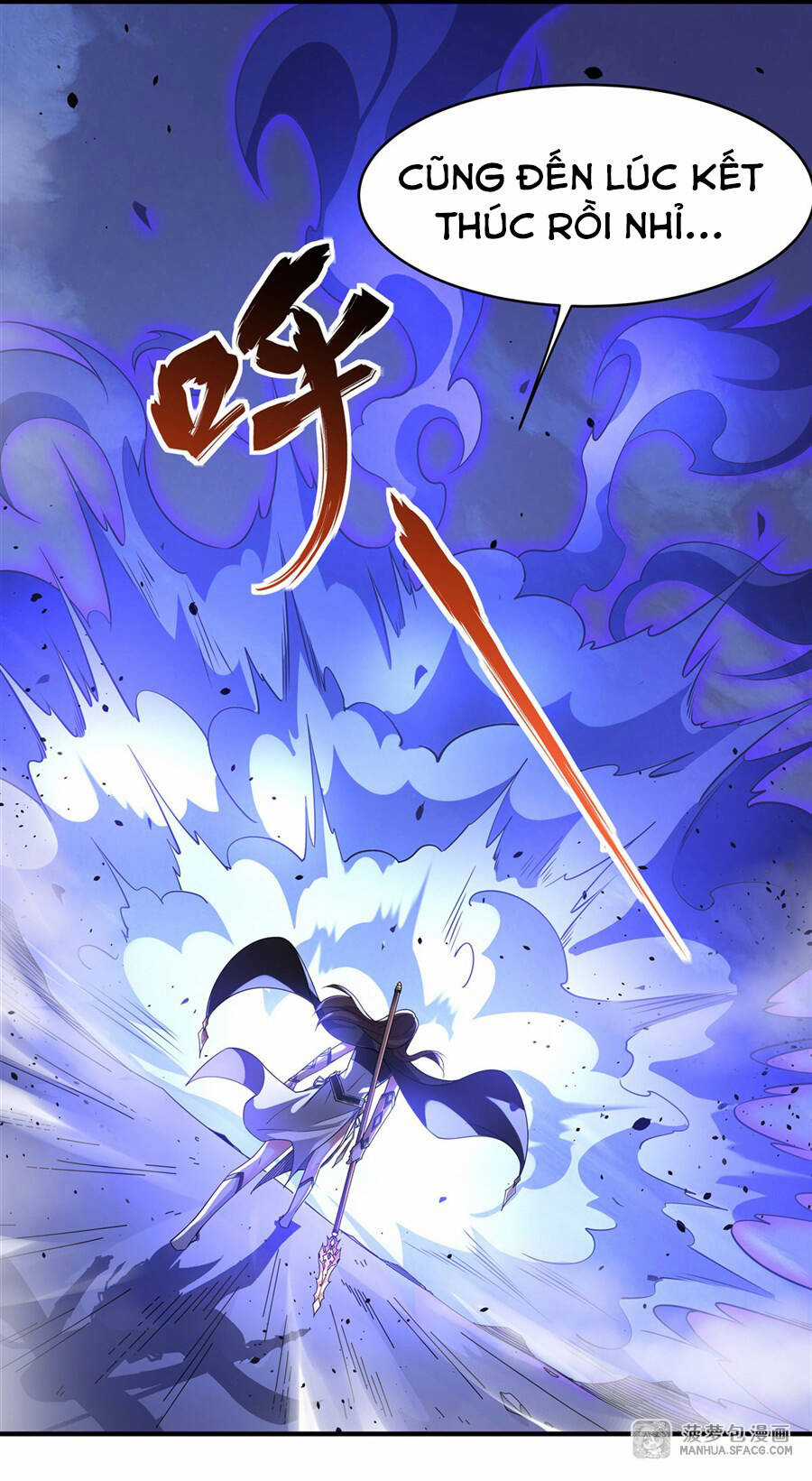 Các Nữ Đồ Đệ Của Ta Đều Là Chư Thiên Đại Lão Tương Lai Chương 34 trang 19